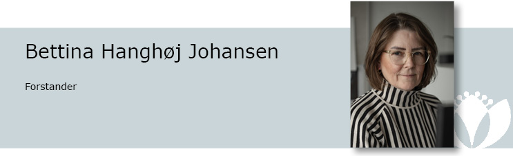 Bettina Hanghøj Johansen, Forstander