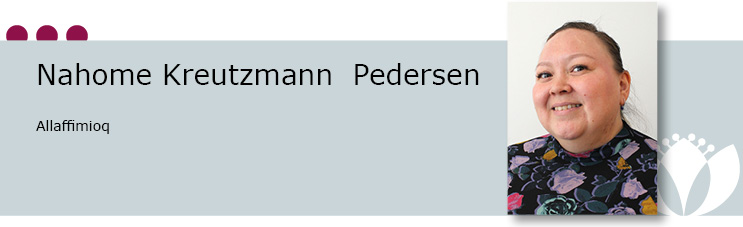 Nahome Kreutzmann Pedersen, Allaffimio (Vikari)